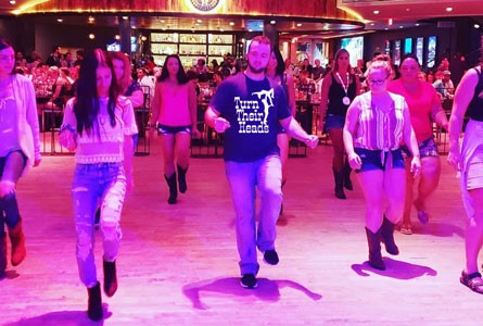 Nashville Line Dancing Lessons